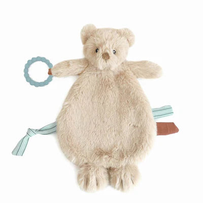baldwin bear blankie