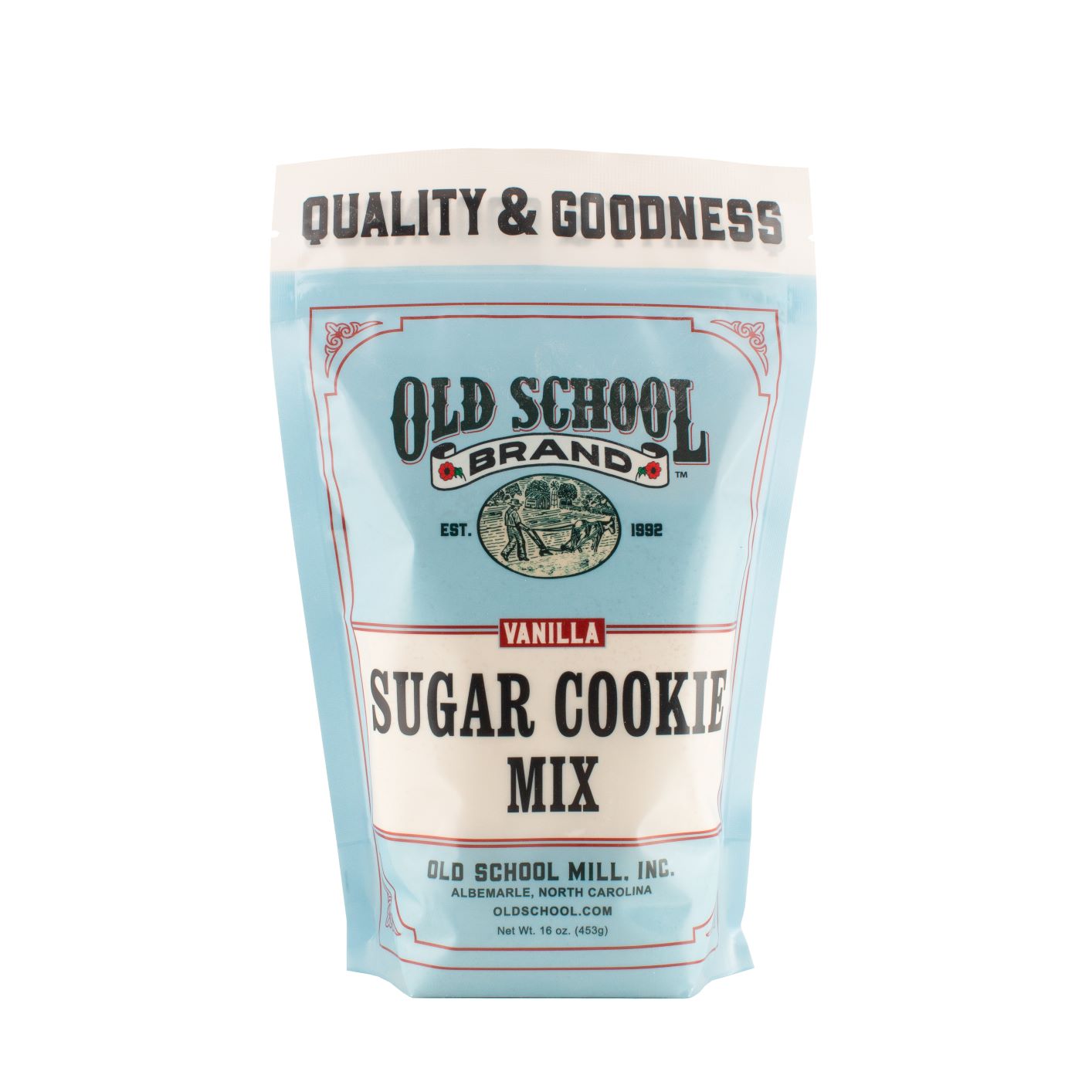 chocolate chip cookie mix