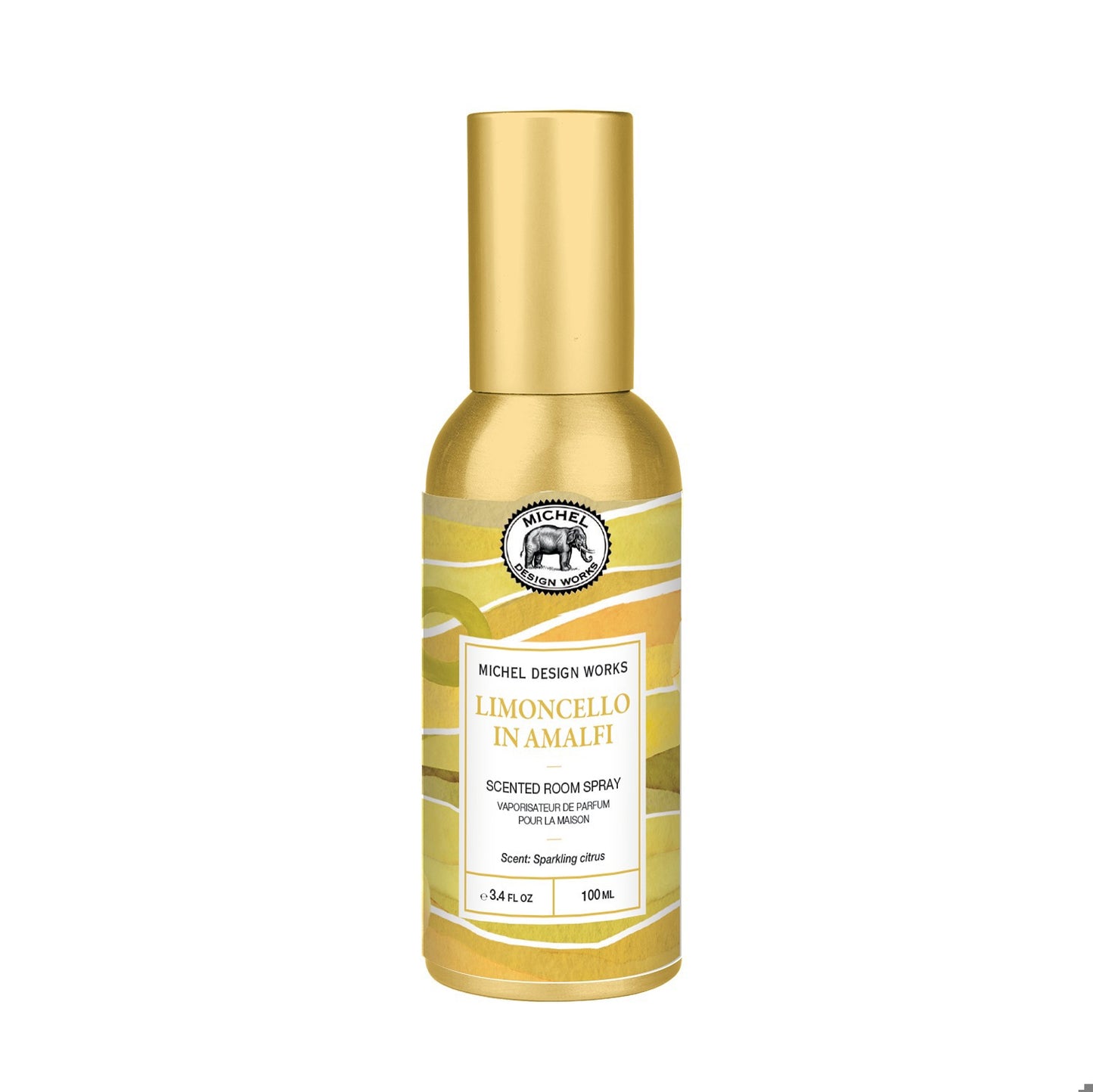 MDW Limoncello in Amalfi Room Spray