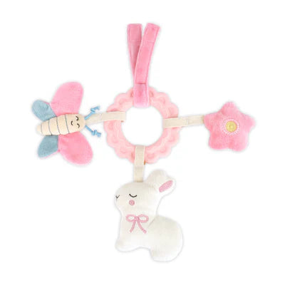 bunny ring toy