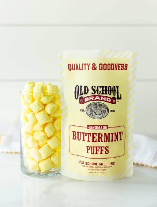 buttermint puffs