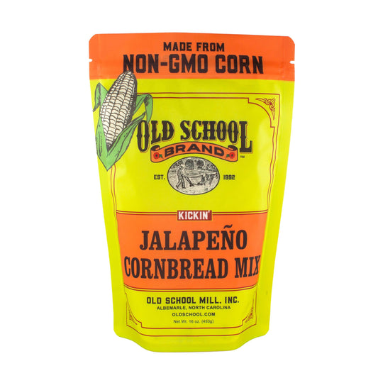 jalepeno cornbread mix