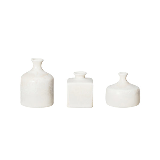 cream vase