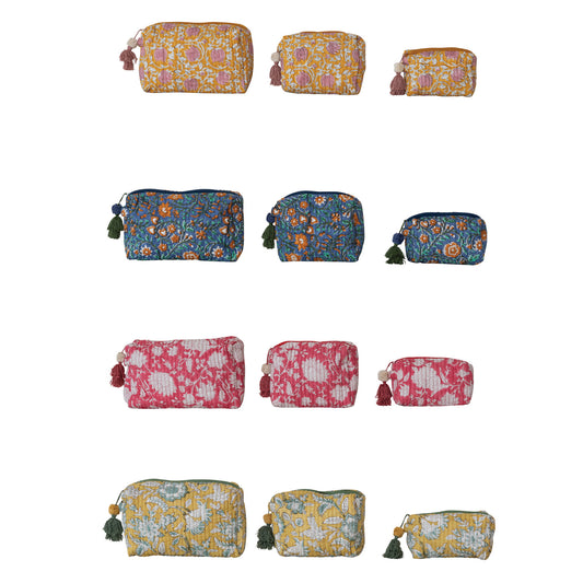 lg quilted pouch