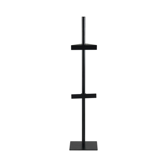 Metal Adjustable Easel, Black, KD