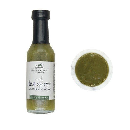 5 oz. Verde Hot Sauce