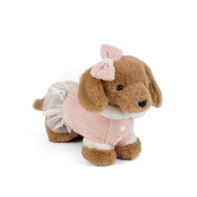 francine dachshund