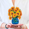 mini sunflowers