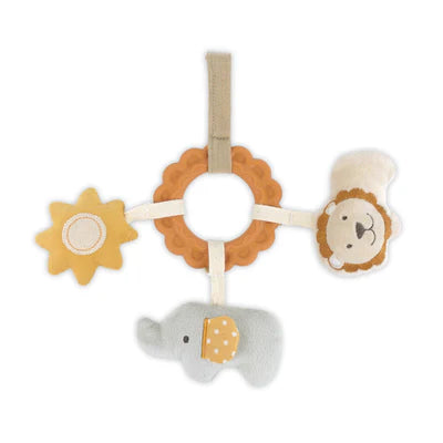 safari ring toy