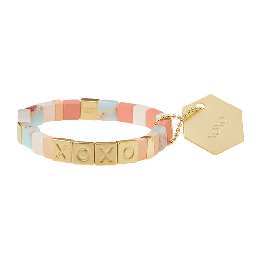gold aqua terra bracelet