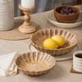 sm serenity scallop bowl