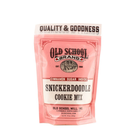 snickerdoodle cookie mix