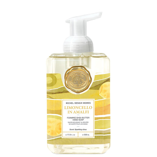MDW Limoncello in Amalfi Foaming Soap