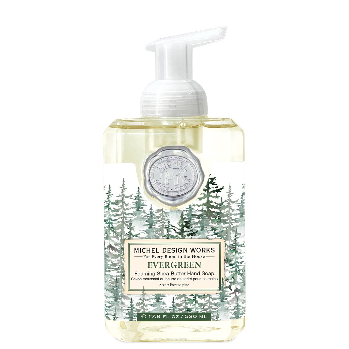 MDW Evergreen Foaming Soap