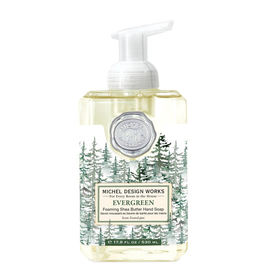 MDW Evergreen Foaming Soap