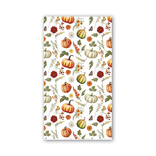 MDW Pumpkin Delight Hostess Napkin