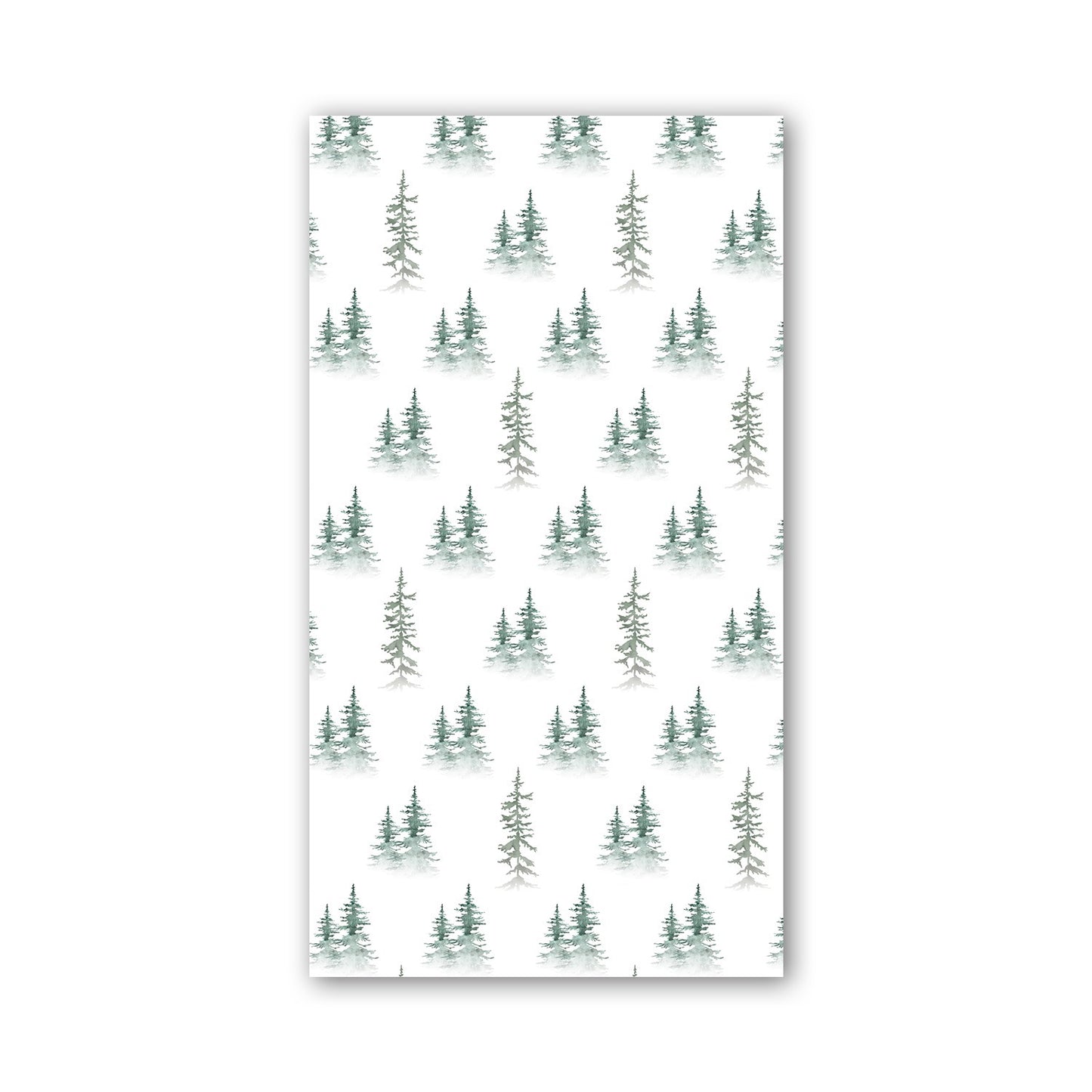 MDW Evergreen Hostess Napkin