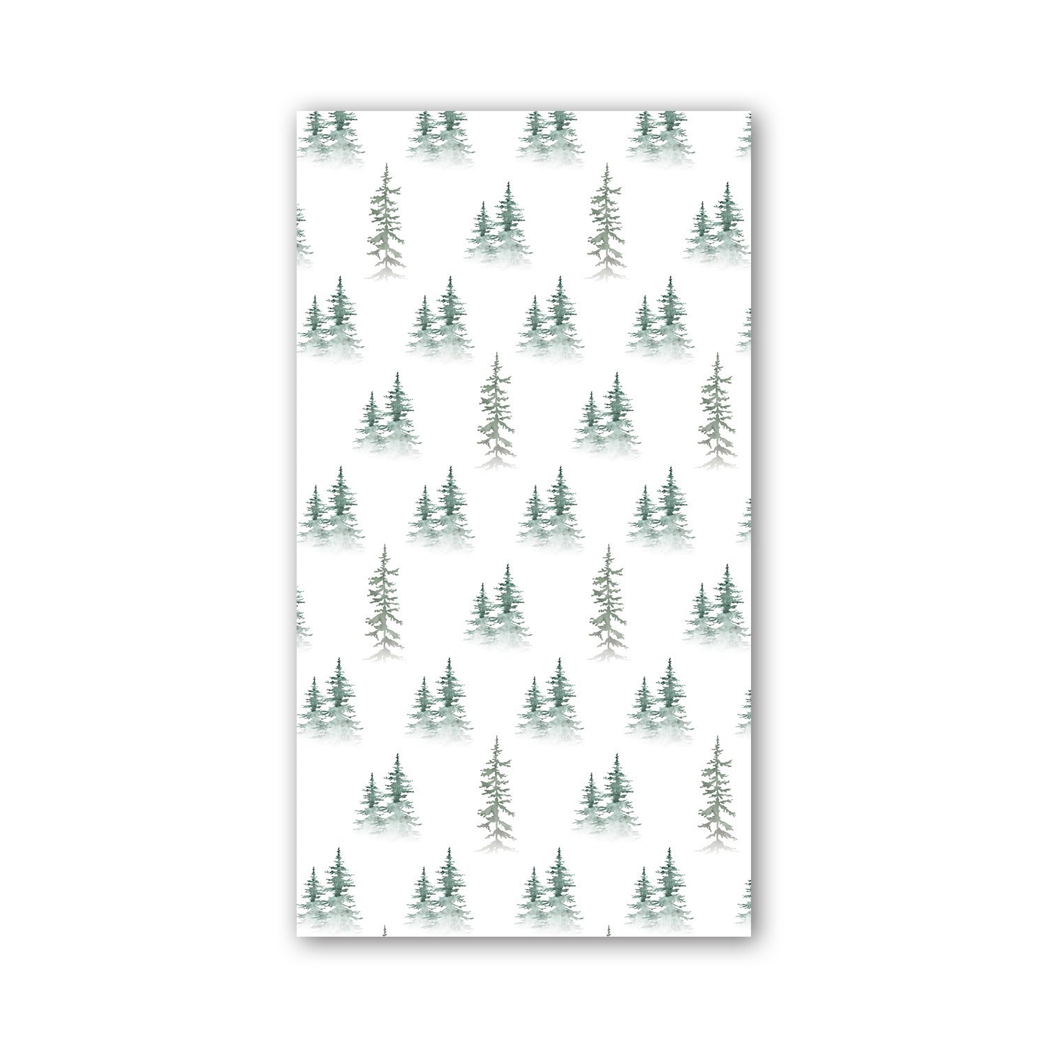 MDW Evergreen Hostess Napkin