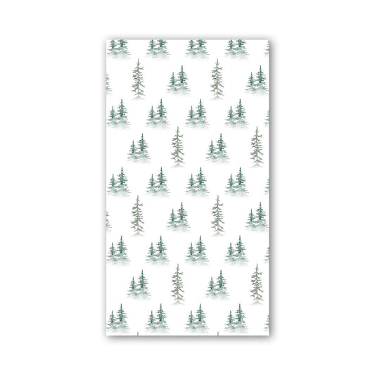 MDW Evergreen Hostess Napkin