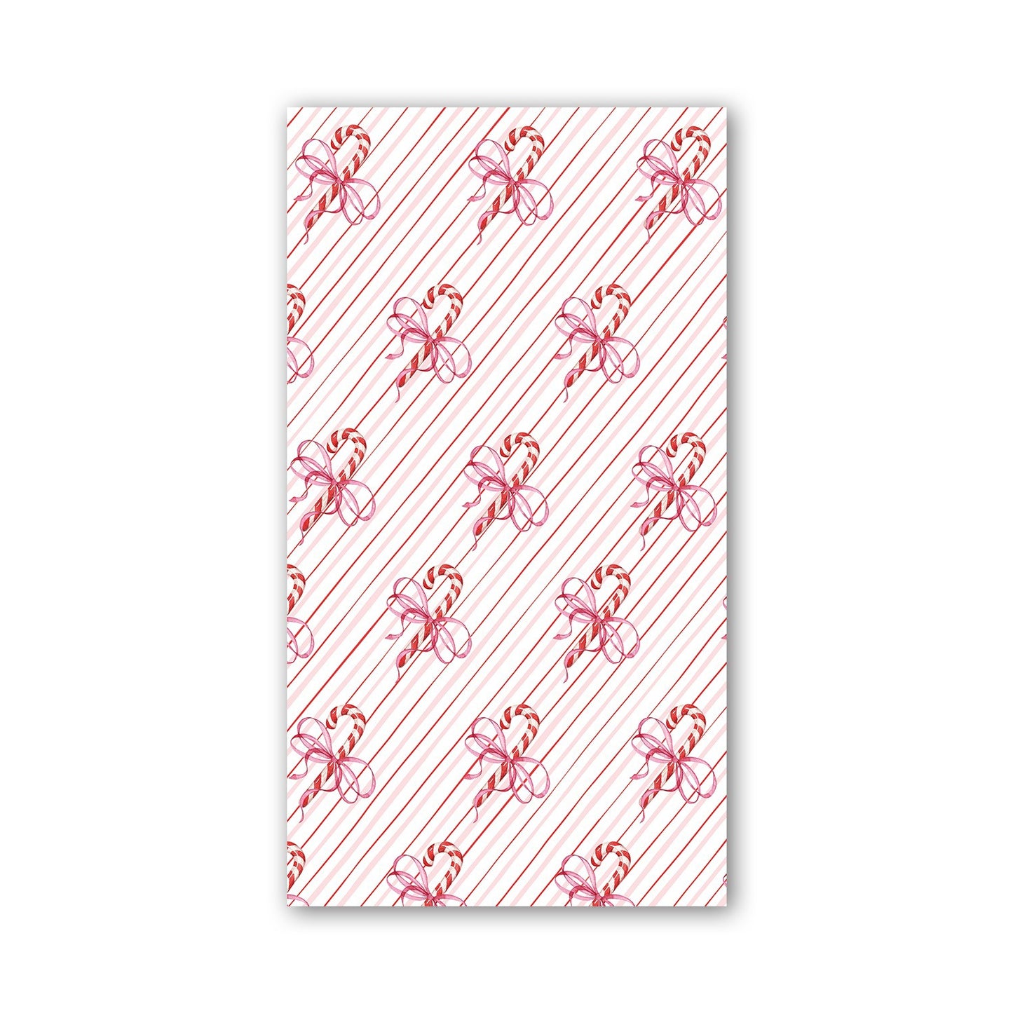 MDW Peppermint Hostess Napkin