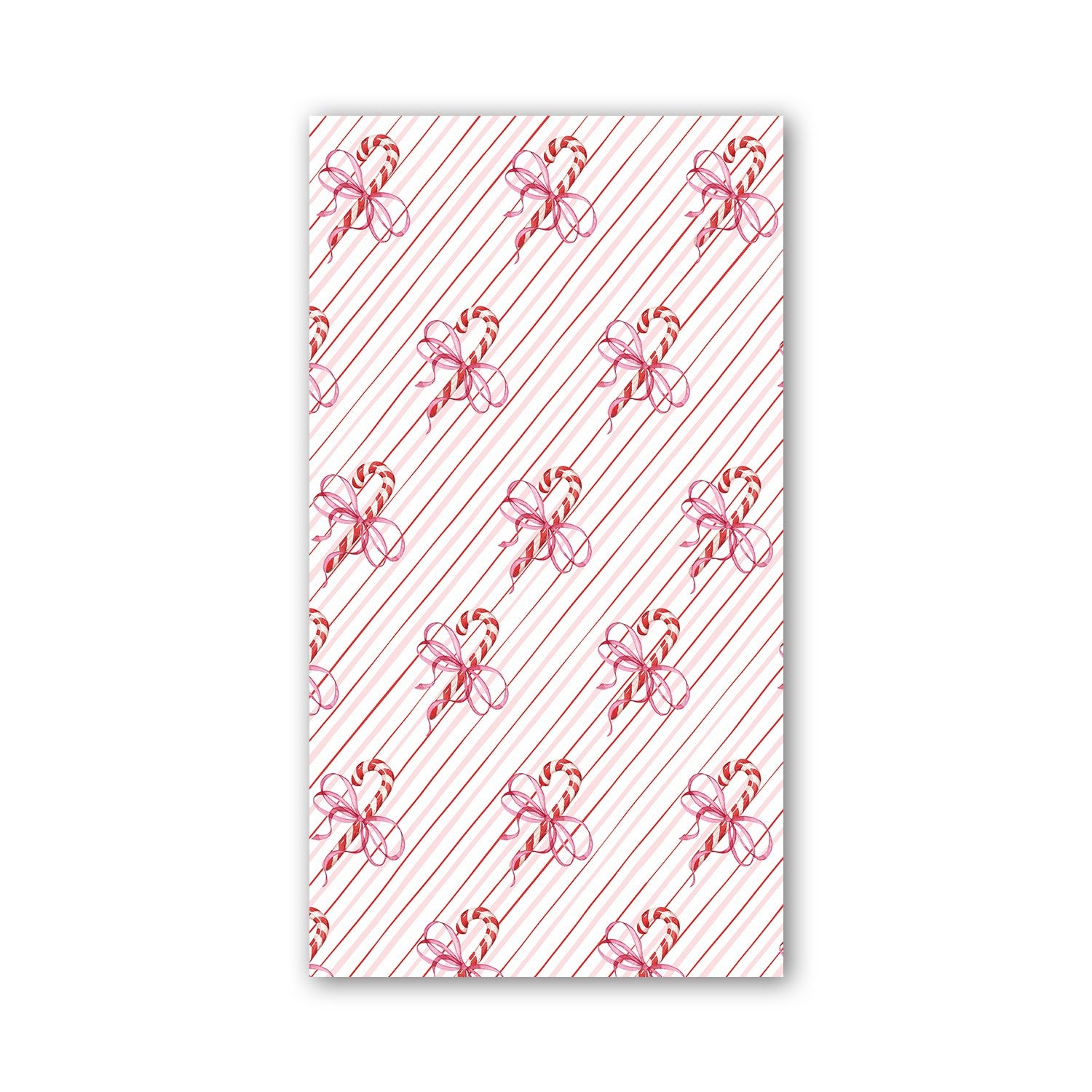 MDW Peppermint Hostess Napkin