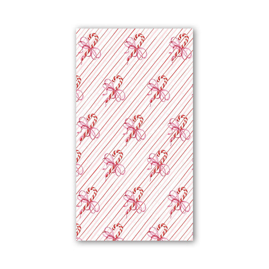 MDW Peppermint Hostess Napkin