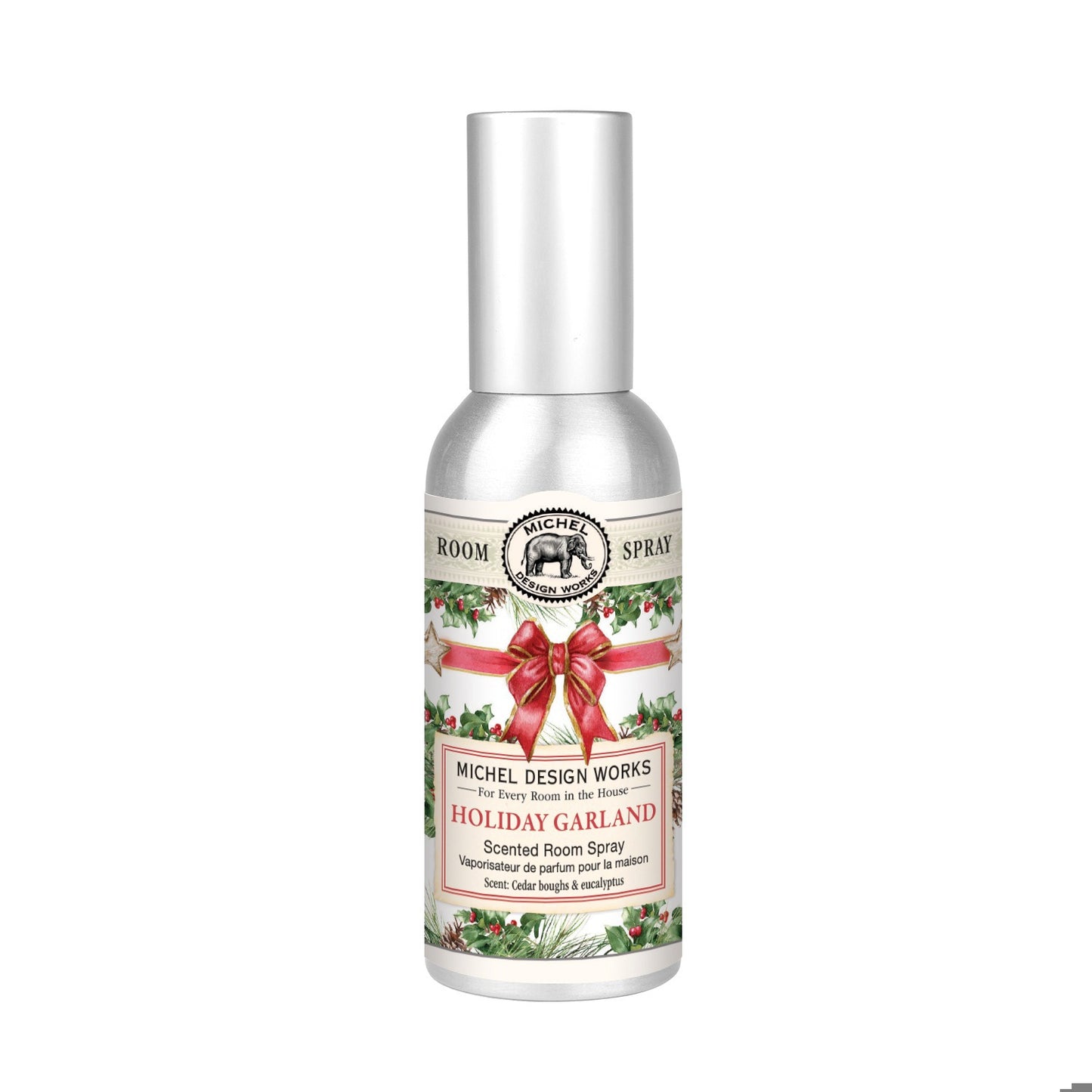 MDW Holiday Garland Room Spray