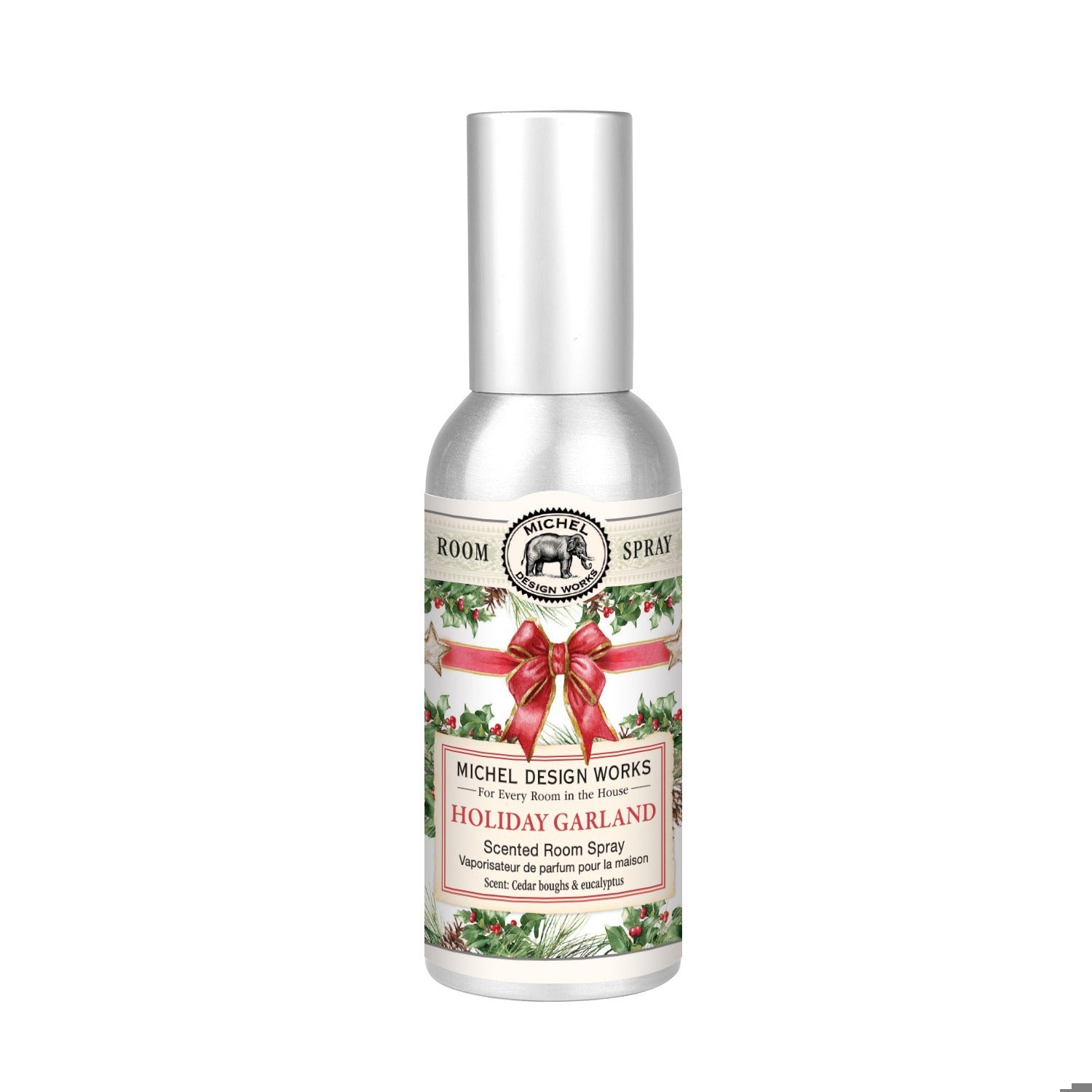 MDW Holiday Garland Room Spray
