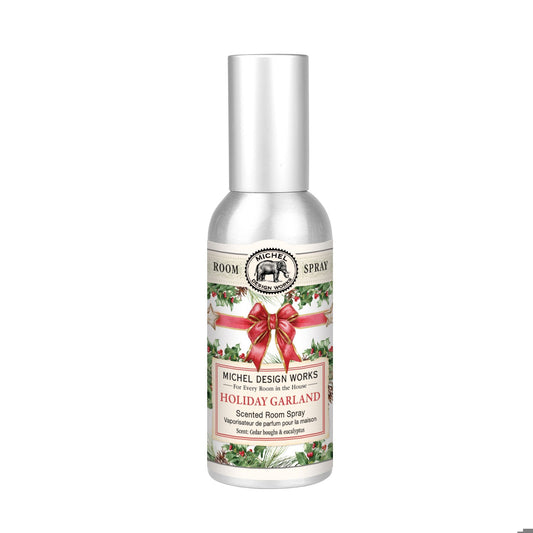 MDW Holiday Garland Room Spray